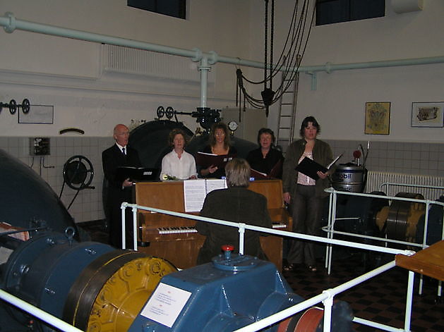 2018 - Museumgemaal Cremer Termuntenzijl