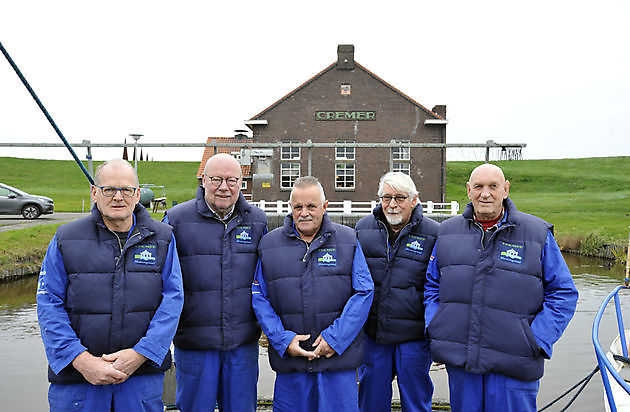 Gemalenpluim 2021 voor Cremer - Museumgemaal Cremer Termuntenzijl