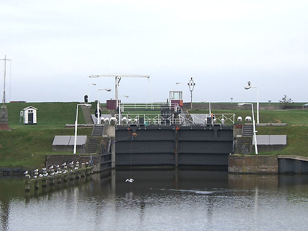 De Nieuwe Sluis - Museumgemaal Cremer Termuntenzijl