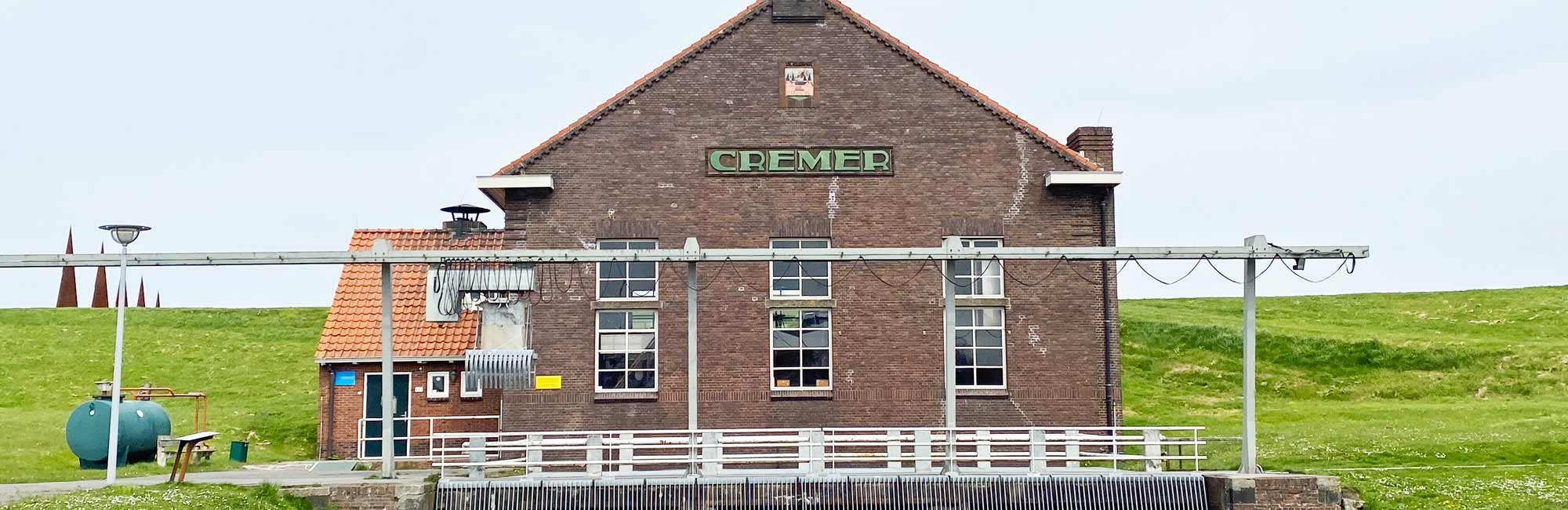  - Museumgemaal Cremer Termuntenzijl