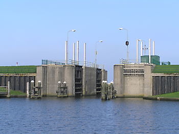 Munterzijl Museumgemaal Cremer Termuntenzijl