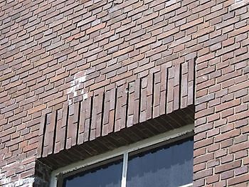 Architectuur Museumgemaal Cremer Termuntenzijl