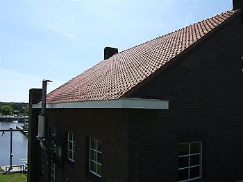 Architectuur Museumgemaal Cremer Termuntenzijl