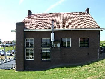 Architectuur Museumgemaal Cremer Termuntenzijl