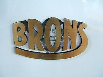 Logo Brons Museumgemaal Cremer Termuntenzijl