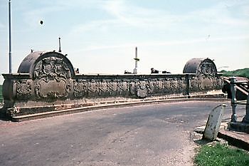 Boog Museumgemaal Cremer Termuntenzijl