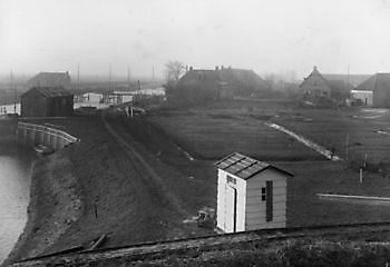 Bouw gemaal Cremer Museumgemaal Cremer Termuntenzijl