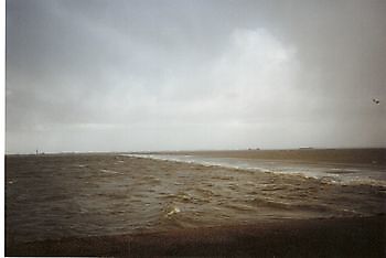 Pier Oterdum 1994 Museumgemaal Cremer Termuntenzijl