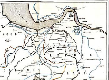 Dollard 1854 Museumgemaal Cremer Termuntenzijl