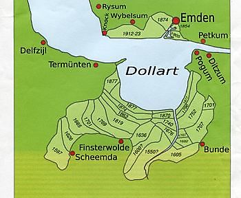 Dollardinpoldering Museumgemaal Cremer Termuntenzijl