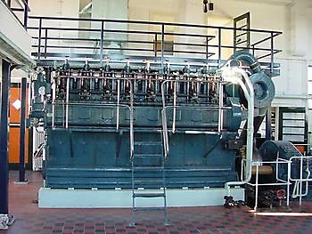 Werkspoor TMA278 - Museumgemaal Cremer Termuntenzijl