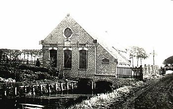 Museumgemaal De Hoogte Nieuwolda Museumgemaal Cremer Termuntenzijl