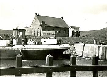 Gemaal Cremer zd Museumgemaal Cremer Termuntenzijl