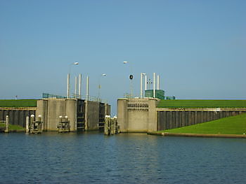 Munterzijl Museumgemaal Cremer Termuntenzijl