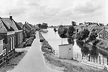 Termunterzijldiep Museumgemaal Cremer Termuntenzijl