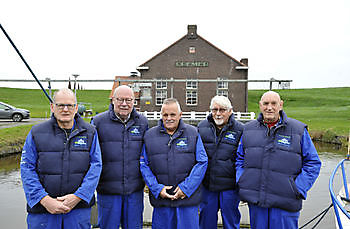 Gemalenpluim 2021 voor Cremer Museumgemaal Cremer Termuntenzijl
