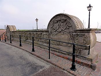 De Boog - Museumgemaal Cremer Termuntenzijl